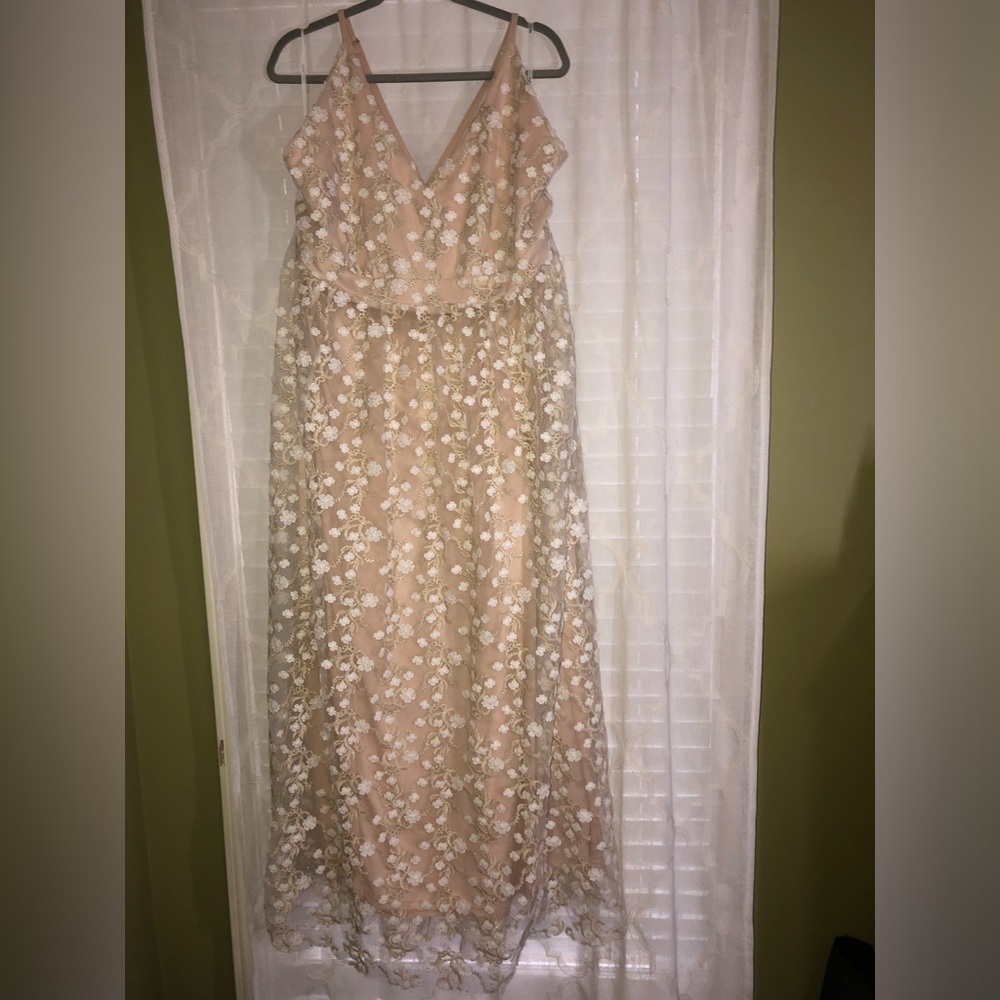 ARULA Catalina Dress NEW CONDITION SZ C/3X (22/24) NWOT - Picture 4 of 4